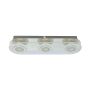 Italux FLAVIO MD14088-03 CH Lubų šviestuvas 3x5,5W/LED