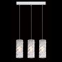 Italux HALO MDM1850-3 Pakabinama lempa 3x60W/E27
