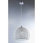 Italux JUSTIN MD12068-1B Pakabinama lempa 1x60W/E27