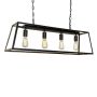 Italux LAVERNO MD-102721-4-B Pakabinama lempa 4x60W/E27