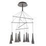 Italux LUCA MD16115-10A Pakabinama lempa 10x50W/LED IP20