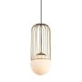 Italux MATTY MDM-3939/1 GD Pakabinama lempa 1x40W/E27 IP20