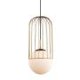 Italux MATTY MDM-3940/1 GD Pakabinama lempa 1x40W/E27 IP20
