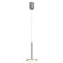 Italux OLIVER MD17033012-1A S.NICK Pakabinama lempa 1x12W/LED 415LM
