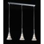 Italux PATRIA MD1100308-3A Pakabinama lempa 3x40W/G9