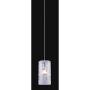 Italux SENSE MDM1673-1 Pakabinama lempa 1x40W/E27