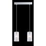 Italux SENSE MDM1673-2 Pakabinama lempa 2x40W/E27