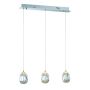 Italux XAVIER MD13003023-3B Pakabinama lempa 3x4,8W/LED