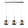 Zuma Line MONIC MD1629-3A CHROME Pakabinama lempa 3x40W/E14