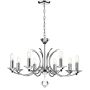 Dar Lighting MEDUSA MED0850 Švieslentė 8x40W/E14