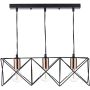 Dar Lighting MIDI MID0322 Pakabinama lempa 3x40W/E27