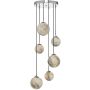 Dar Lighting MIKARA MIK0650 Pakabinama lempa 6x5W/G9