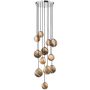 Dar Lighting MIKARA MIK1250 Pakabinama lempa 12x5W/G9