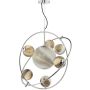 Dar Lighting MIKARA MIK3450 Pakabinama lempa 7x5W/G9