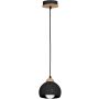 Milagro DAMA BLACK MLP6540 Pakabinama lempa 1x60W/E27 IP20