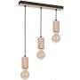 Milagro LINES MLP8826 Pakabinama lempa 3x60W/E27 IP20