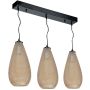 Milagro PETRA ML5483 Pakabinama lempa 3x60W/E27 IP20