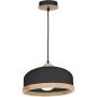 Milagro STUDIO BLACK MLP8851 Pakabinama lempa 1x60W/E27 IP20