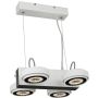 Milagro TECHNO ML3840 Pakabinama lempa 4x40W/LED 3000K 2800LM IP20