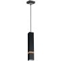 Milagro VIDAR BLACK MLP5403 Pakabinama lempa 1x8W/GU10 IP20