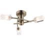 Dar Lighting MORGAN MOR0375 Stropo šviestuvas 3x25W/G9
