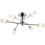 Dar Lighting MORGAN MOR6446 Stropo šviestuvas 6x25W/G9