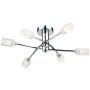 Dar Lighting MORGAN MOR6450 Stropo šviestuvas 6x25W/G9