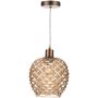 Dar Lighting MOSAIC MOS6535 Pakabinama lempa 60W/E27/B22
