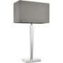 Endon MORETO MORETO Stalo lempa 1x60W/E27 IP20