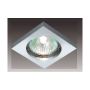 Italux DOWNLIGHTS MQ71813-1B Įmontuojamas apšvietimas 1x50W/GU5,3/MR16