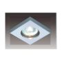 Italux DOWNLIGHTS MQ71813-1C Įmontuojamas apšvietimas 1x35W/G4