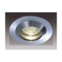 Italux DOWNLIGHTS MQ71817-1A Įmontuojamas apšvietimas 1x50W/GU5,3/MR16