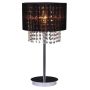 Italux ASTRA MTM1953/1 BK Stalo lempa 1x60W/E14
