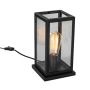 Italux LAVERNO MT-202621-1-B Stalo lempa 1x60W/E27