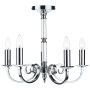 Dar Lighting MURRAY MUR0550 Švieslentė 5x40W/E14