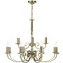 Dar Lighting MURRAY MUR1275 Švieslentė 12x40W/E14