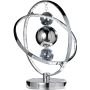 Endon MUNI MUNI-TLCH Stalo lempa 1x7.7W/LED 3000K 480LM IP20