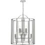 Dar Lighting MYKA MYK0850 Pakabinama lempa 8x40W/E14