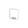 Milagro NIX WHITE ML512 Sienos lempa 1x13W/LED 910LM