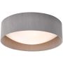 Dar Lighting NYSA NYS5039 Lubų šviestuvas 2x9W/E27