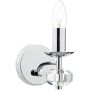 Dar Lighting OLEANA OLE0750 Sienos lempa 1x40W/E14