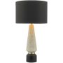 Dar Lighting ONORA ONO4255 Stalo lempa 1x60W/E27