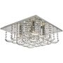 Dar Lighting ORELLA ORE5450 Lubų šviestuvas 5x40W/G9
