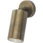 Dar Lighting ORTEGA ORT0775 Taškinis šviestuvas 1x35W/GU10/LED IP65