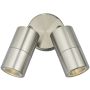 Dar Lighting ORTEGA ORT0968 Taškinis šviestuvas 2x35W/GU10/LED IP65