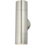 Dar Lighting ORTEGA ORT3268 Sienos lempa 2x35W/GU10/LED IP65