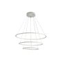 Milagro ORION WHITE ML503 Pakabinama lempa 3x99W/LED 6930LM