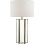 Dar Lighting OSUNA OSU4242 Stalo lempa 1x60W/E27