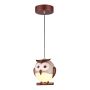 Milagro OWL ML243 Pakabinama lempa 1x10W/E14