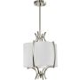 Cosmolight FARO P01039NI Pakabinama lempa 1x40W/E27